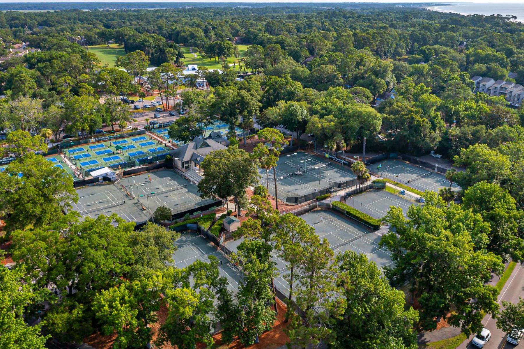 401 Captains Walk Villa Hilton Head Island Exterior photo