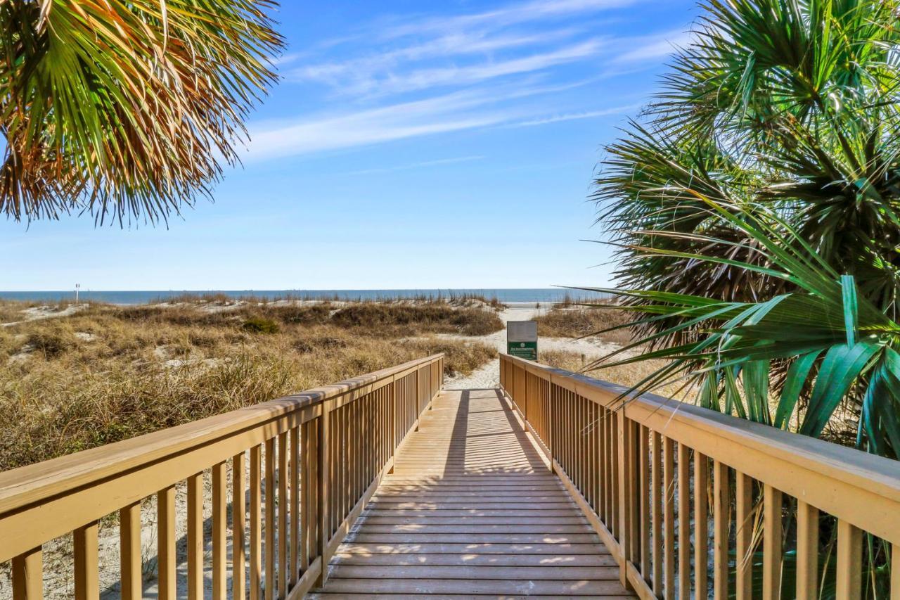 401 Captains Walk Villa Hilton Head Island Exterior photo