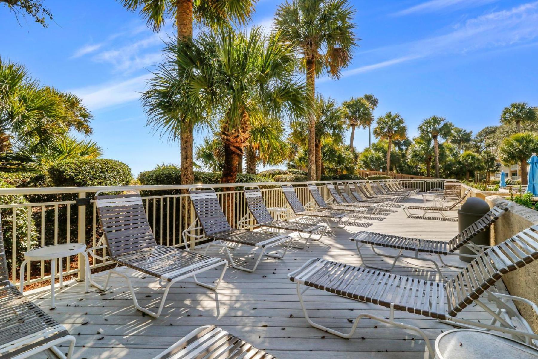 401 Captains Walk Villa Hilton Head Island Exterior photo