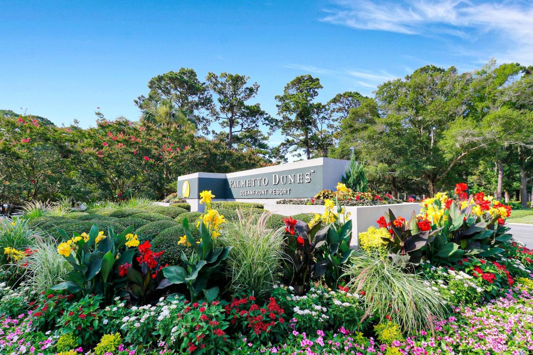 401 Captains Walk Villa Hilton Head Island Exterior photo