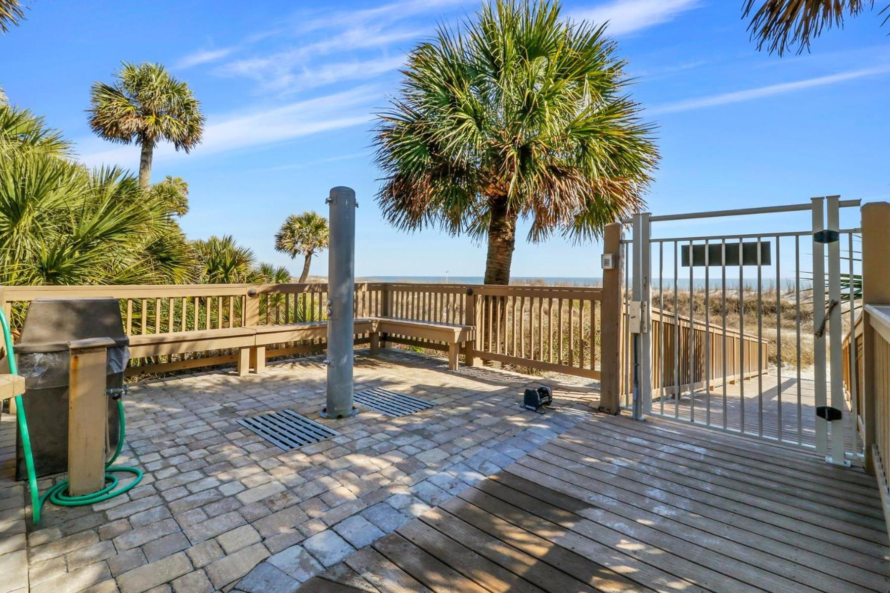 401 Captains Walk Villa Hilton Head Island Exterior photo