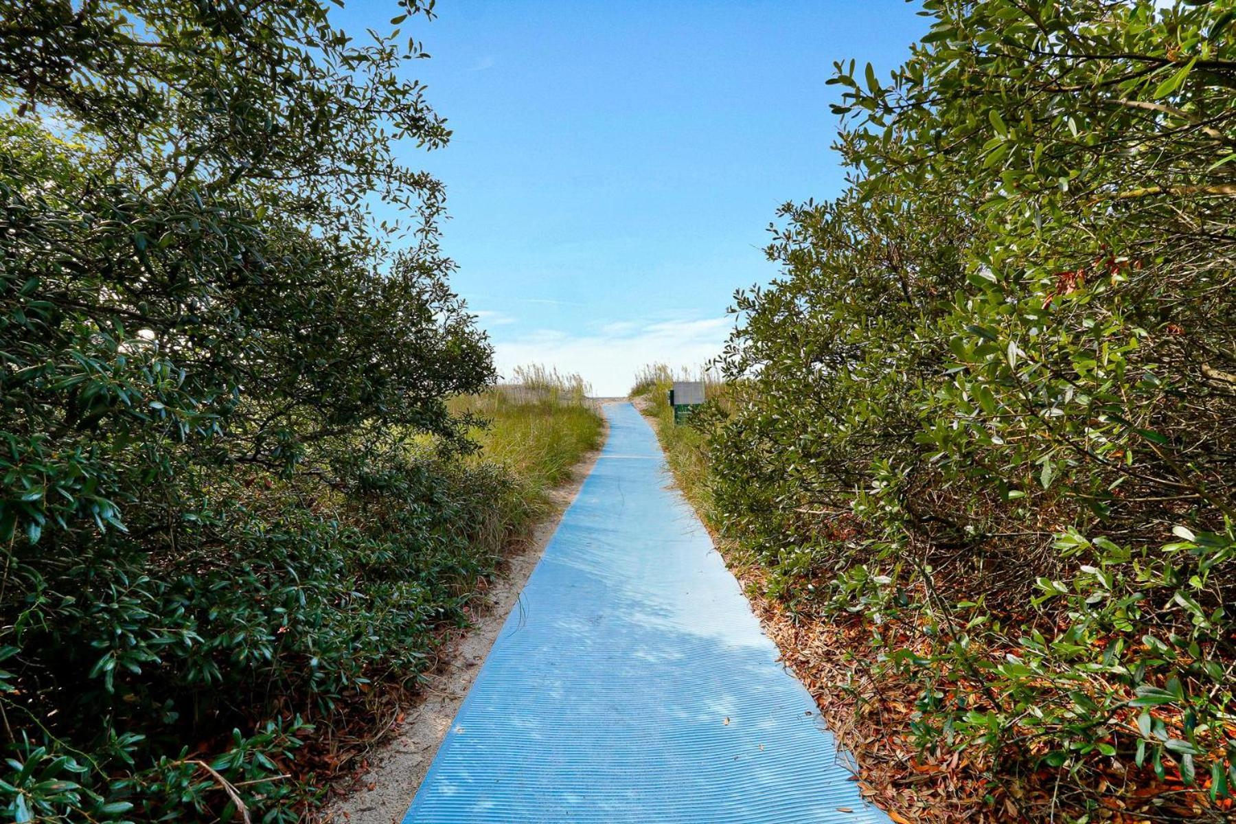 401 Captains Walk Villa Hilton Head Island Exterior photo