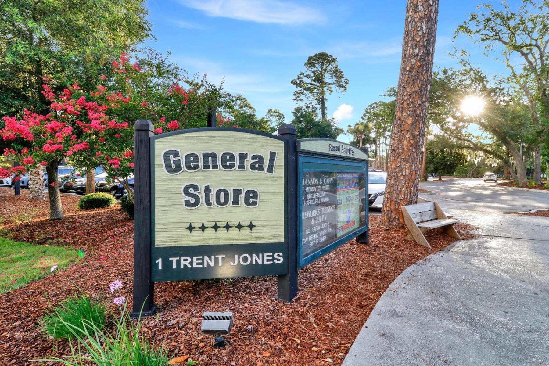 401 Captains Walk Villa Hilton Head Island Exterior photo